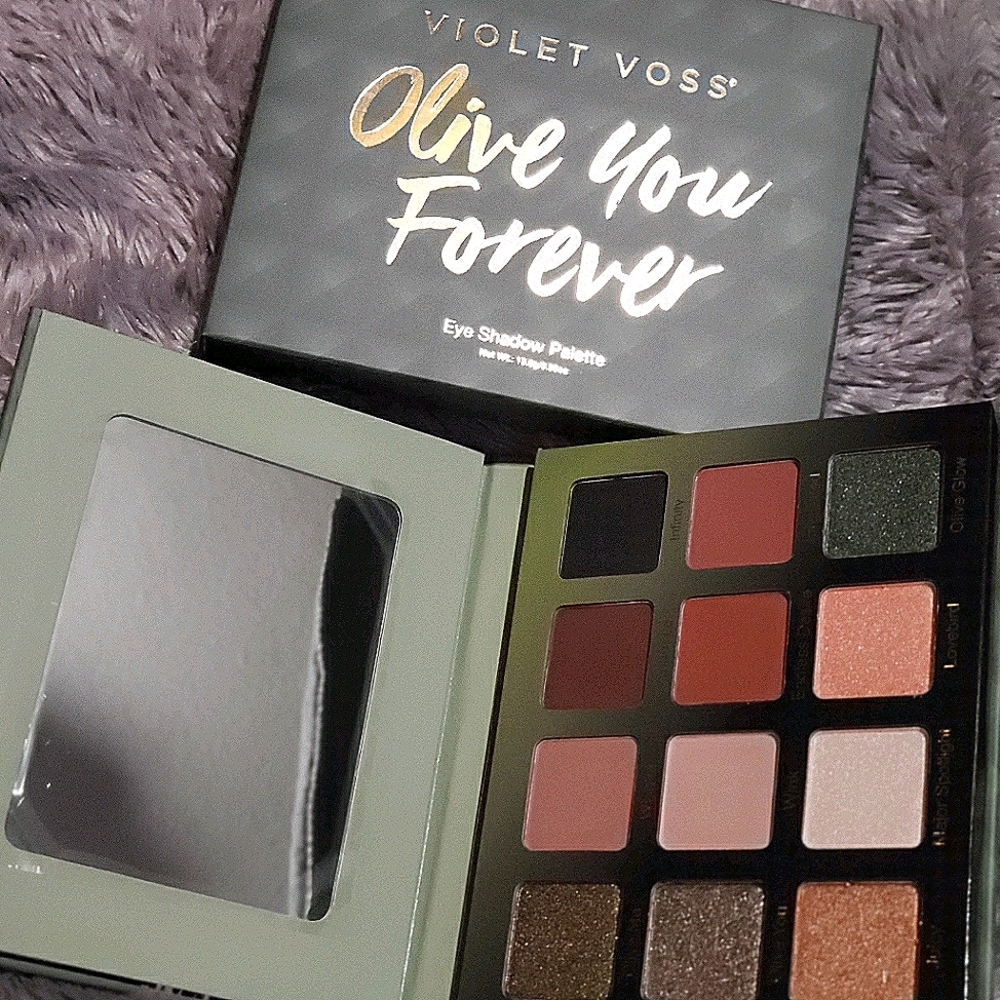 VIOLET VOSS OLIVE YOU FOREVER